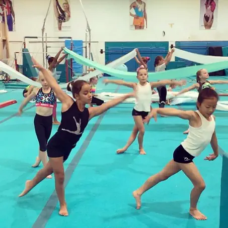 gymnast