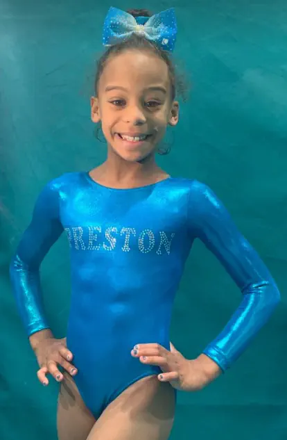 gymnast